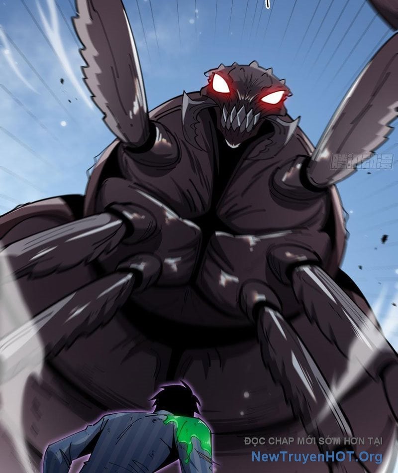 Dị Ngục Bạo Quân: Cái Bóng Của Ta Có Thể Tiến Hóa Vô Hạn: Chapter 5