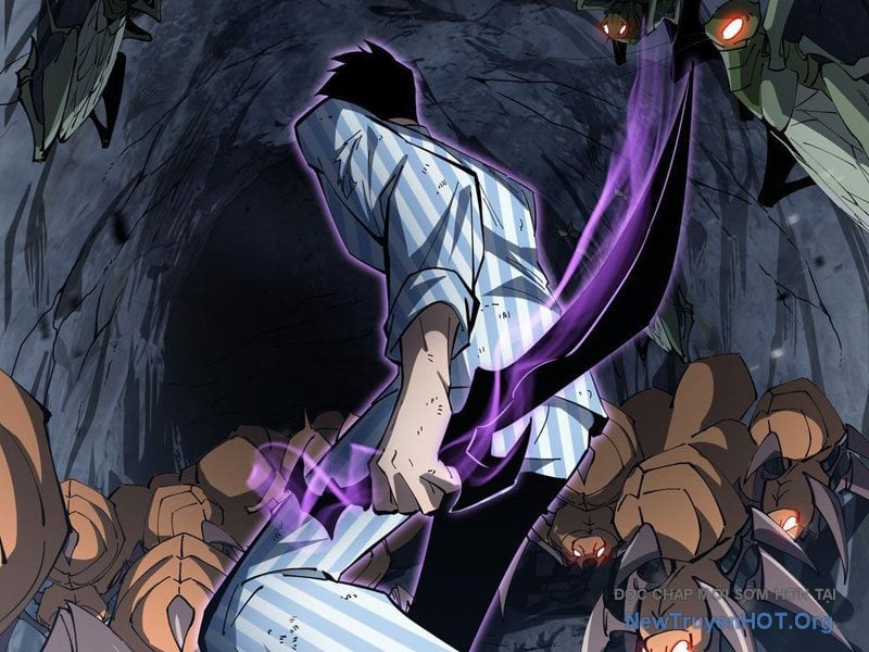 Dị Ngục Bạo Quân: Cái Bóng Của Ta Có Thể Tiến Hóa Vô Hạn: Chapter 6