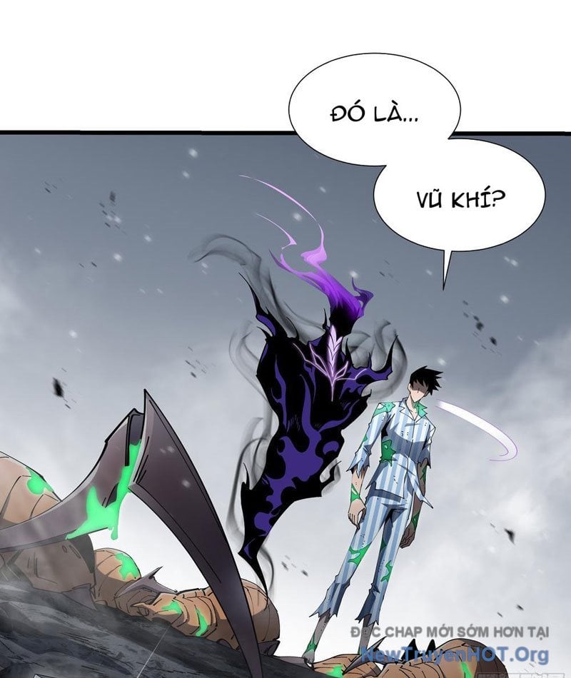 Dị Ngục Bạo Quân: Cái Bóng Của Ta Có Thể Tiến Hóa Vô Hạn: Chapter 8