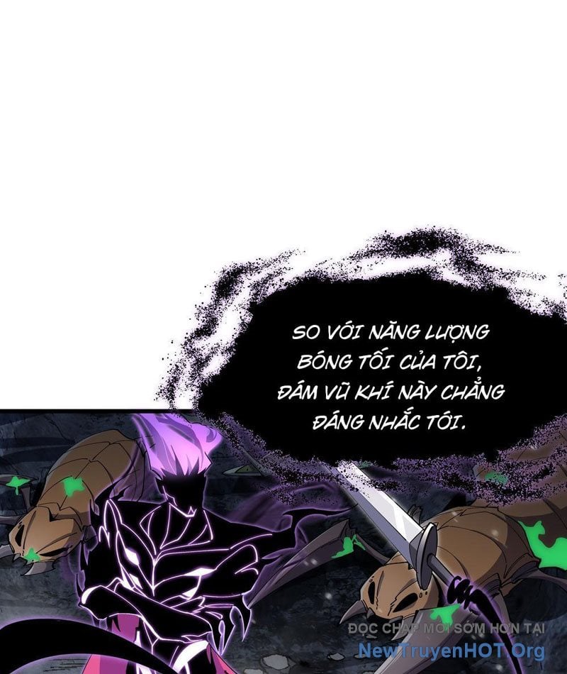 Dị Ngục Bạo Quân: Cái Bóng Của Ta Có Thể Tiến Hóa Vô Hạn: Chapter 8