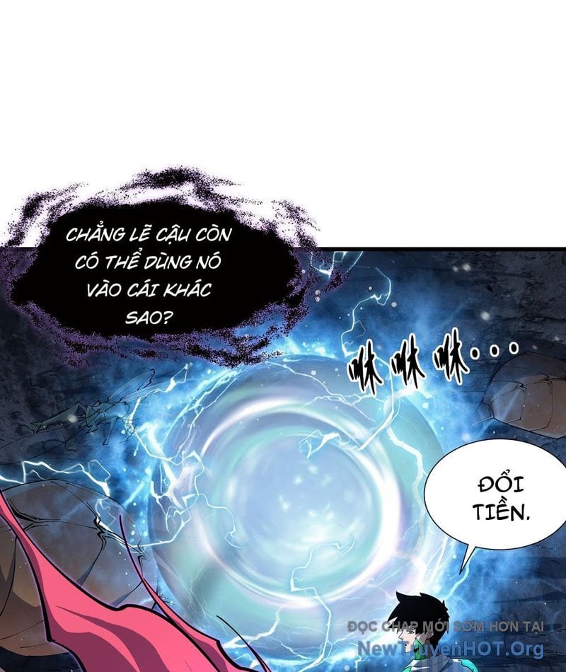 Dị Ngục Bạo Quân: Cái Bóng Của Ta Có Thể Tiến Hóa Vô Hạn: Chapter 8