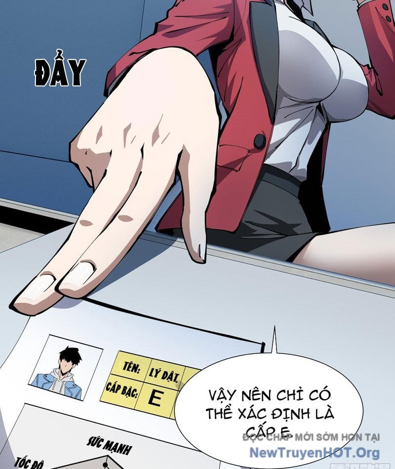 Dị Ngục Bạo Quân: Cái Bóng Của Ta Có Thể Tiến Hóa Vô Hạn: Chapter 8