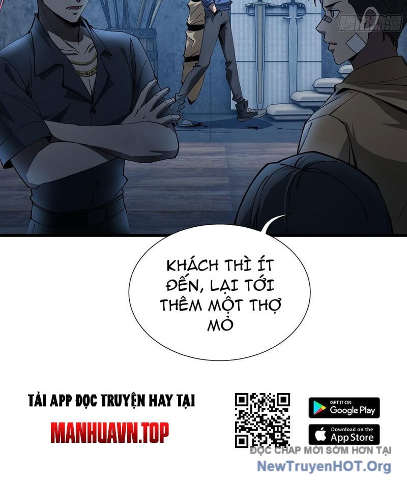 Dị Ngục Bạo Quân: Cái Bóng Của Ta Có Thể Tiến Hóa Vô Hạn: Chapter 8