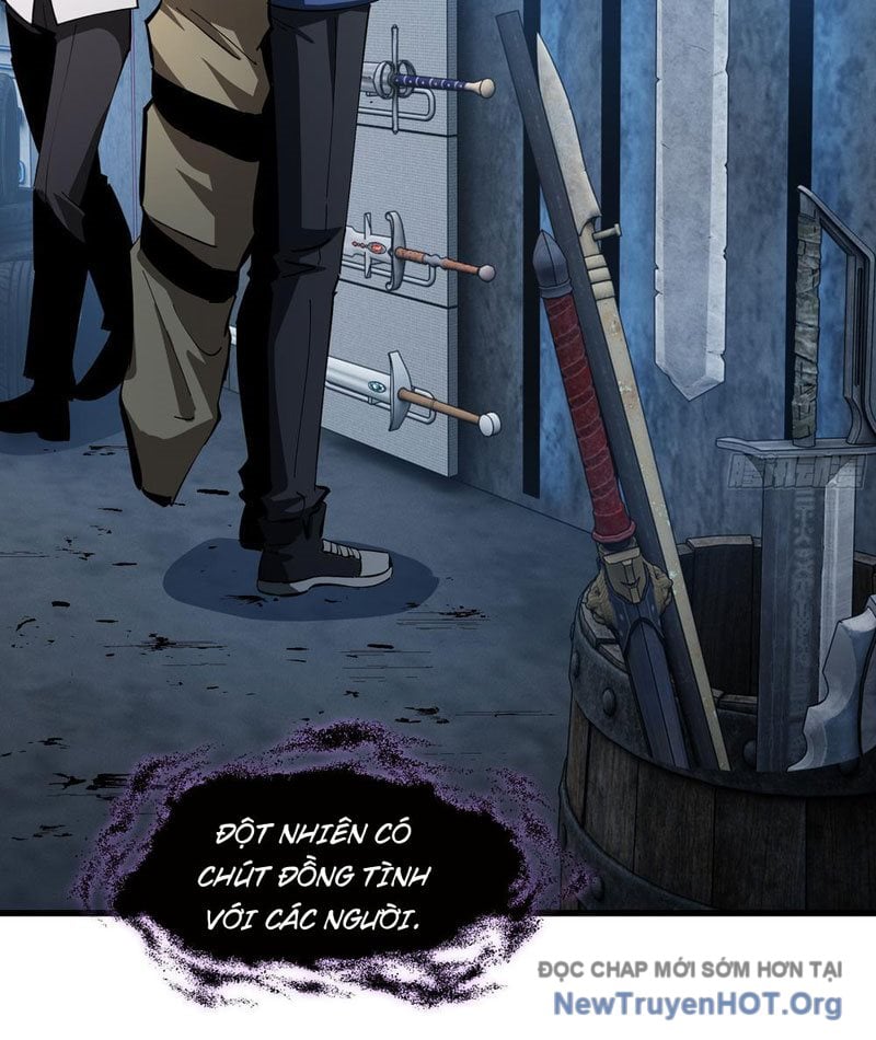 Dị Ngục Bạo Quân: Cái Bóng Của Ta Có Thể Tiến Hóa Vô Hạn: Chapter 8