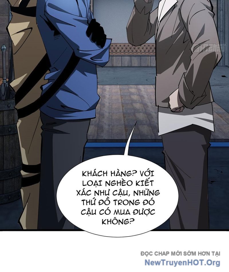 Dị Ngục Bạo Quân: Cái Bóng Của Ta Có Thể Tiến Hóa Vô Hạn: Chapter 8