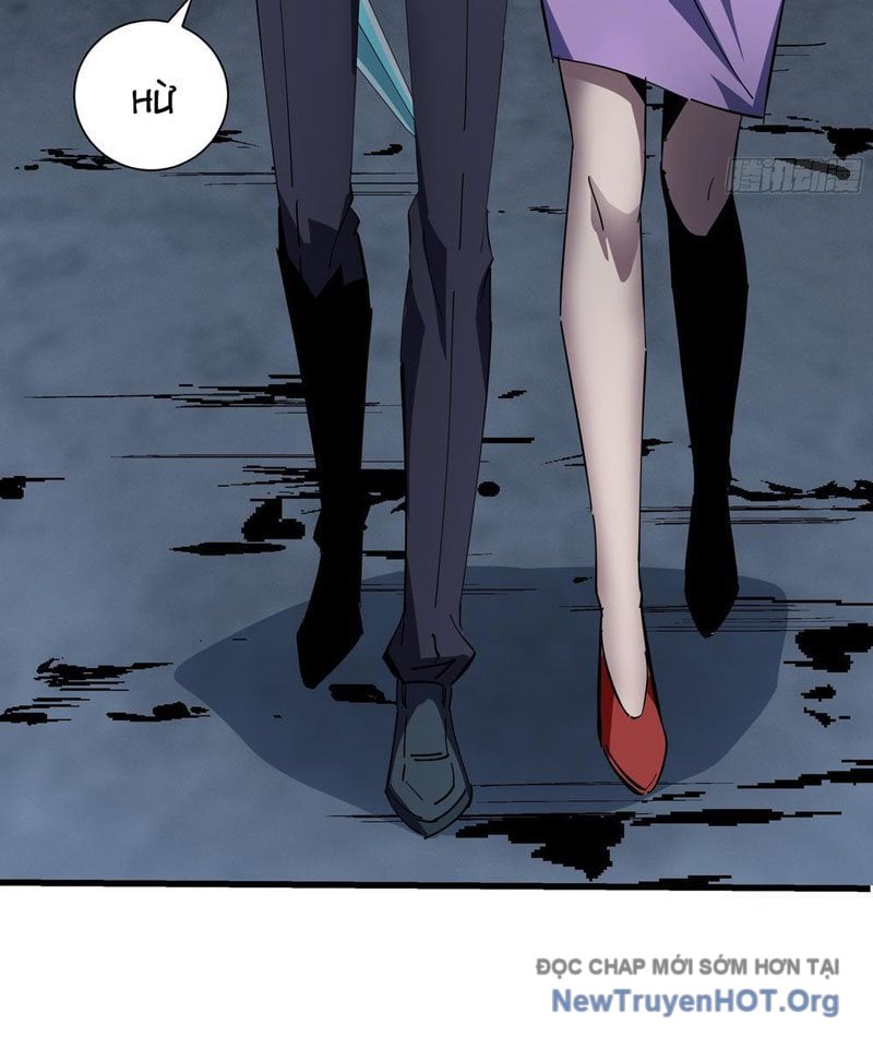 Dị Ngục Bạo Quân: Cái Bóng Của Ta Có Thể Tiến Hóa Vô Hạn: Chapter 8