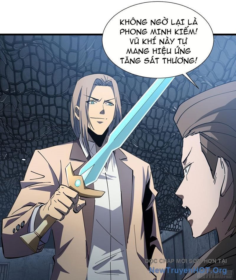 Dị Ngục Bạo Quân: Cái Bóng Của Ta Có Thể Tiến Hóa Vô Hạn: Chapter 8