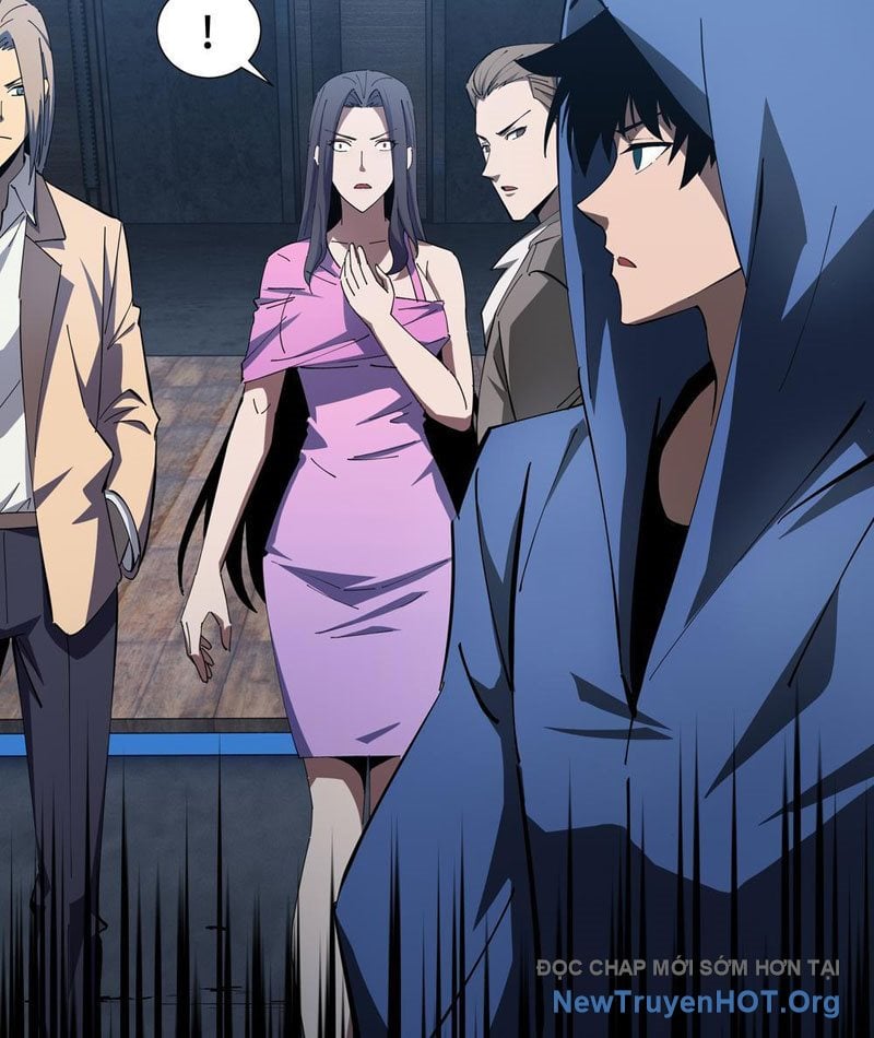 Dị Ngục Bạo Quân: Cái Bóng Của Ta Có Thể Tiến Hóa Vô Hạn: Chapter 8