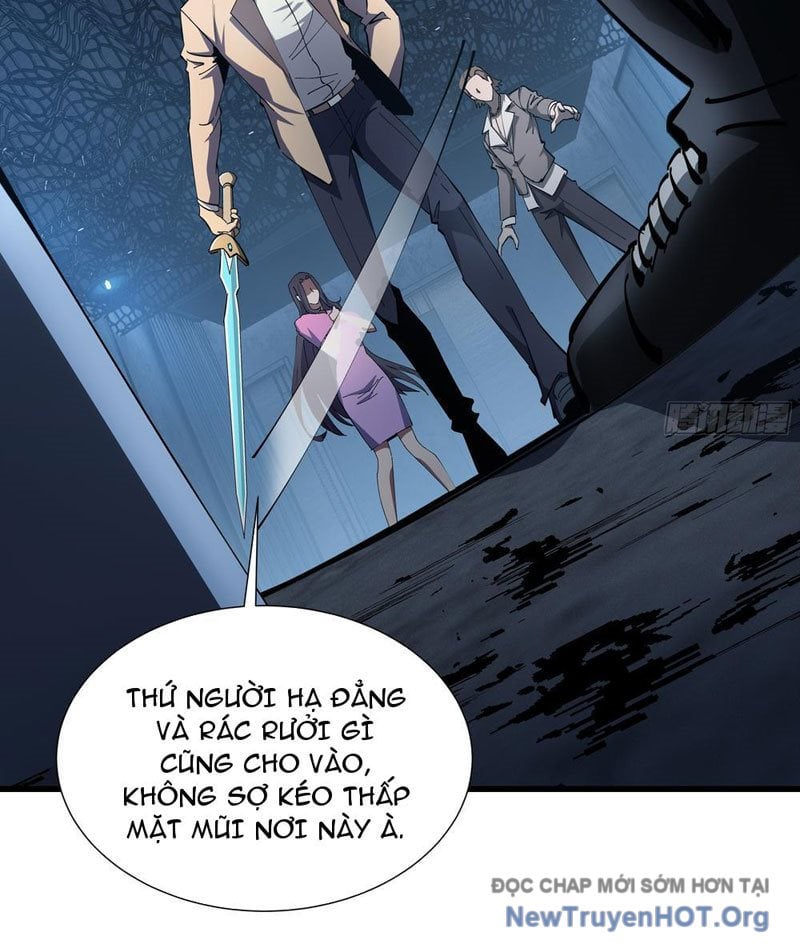 Dị Ngục Bạo Quân: Cái Bóng Của Ta Có Thể Tiến Hóa Vô Hạn: Chapter 8