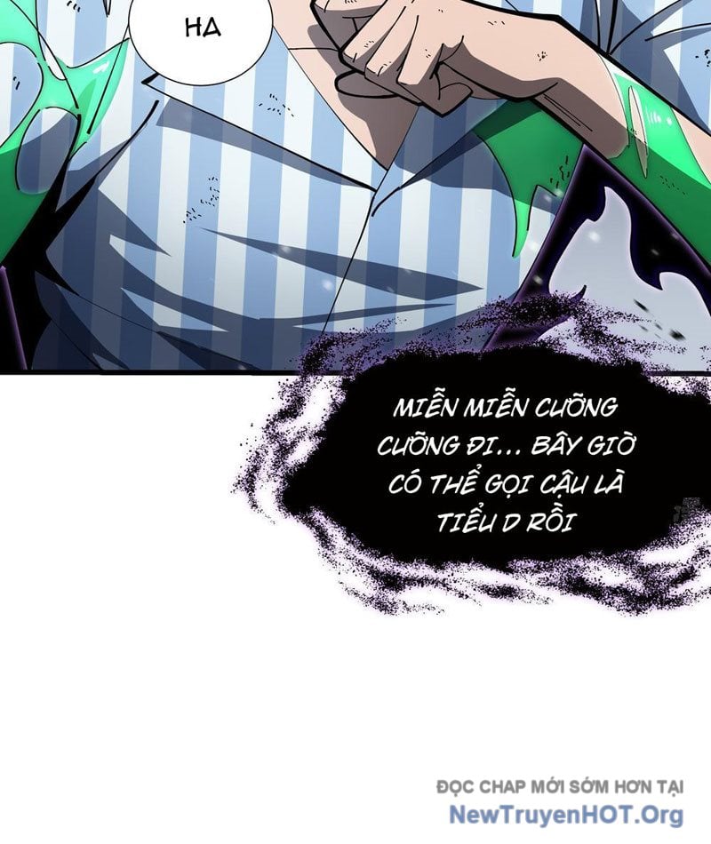 Dị Ngục Bạo Quân: Cái Bóng Của Ta Có Thể Tiến Hóa Vô Hạn: Chapter 8