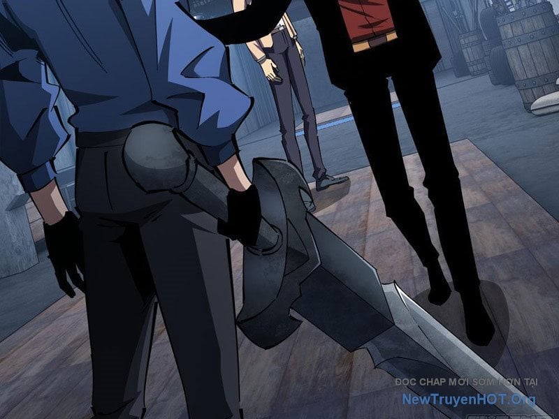 Dị Ngục Bạo Quân: Cái Bóng Của Ta Có Thể Tiến Hóa Vô Hạn: Chapter 9