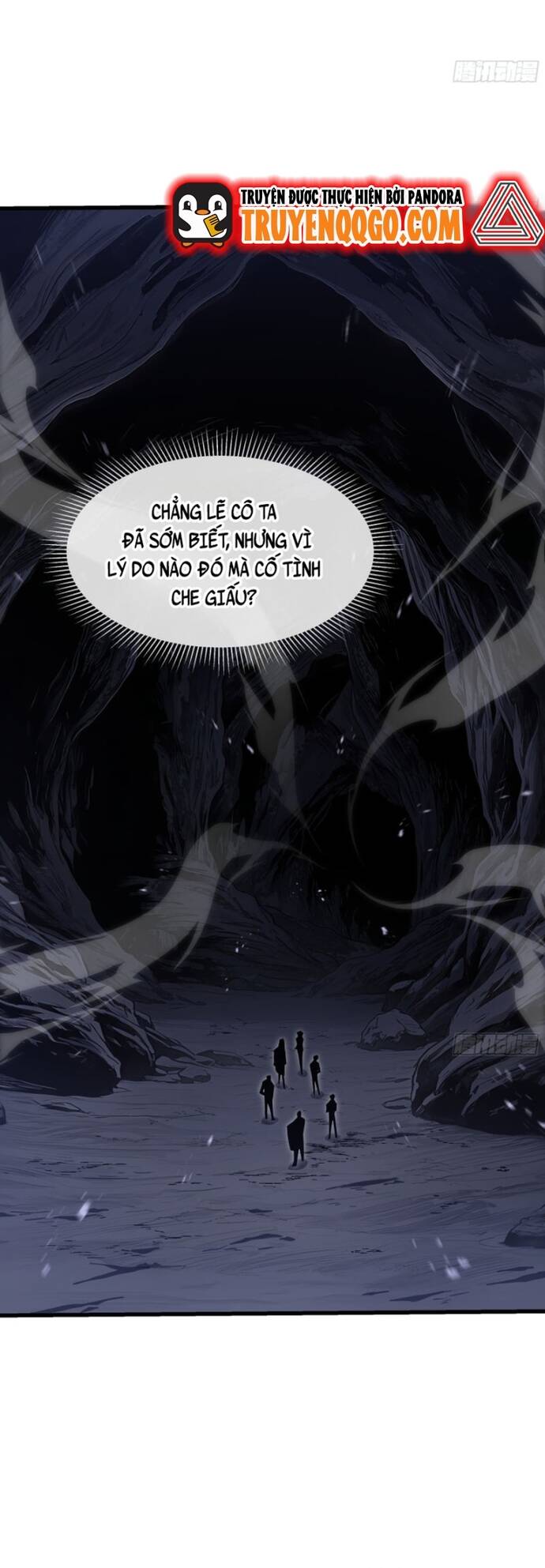 Dị Ngục Bạo Quân: Phân Thân Của Ta Có Thể Vô Hạn Tiến Hóa: Chapter 11