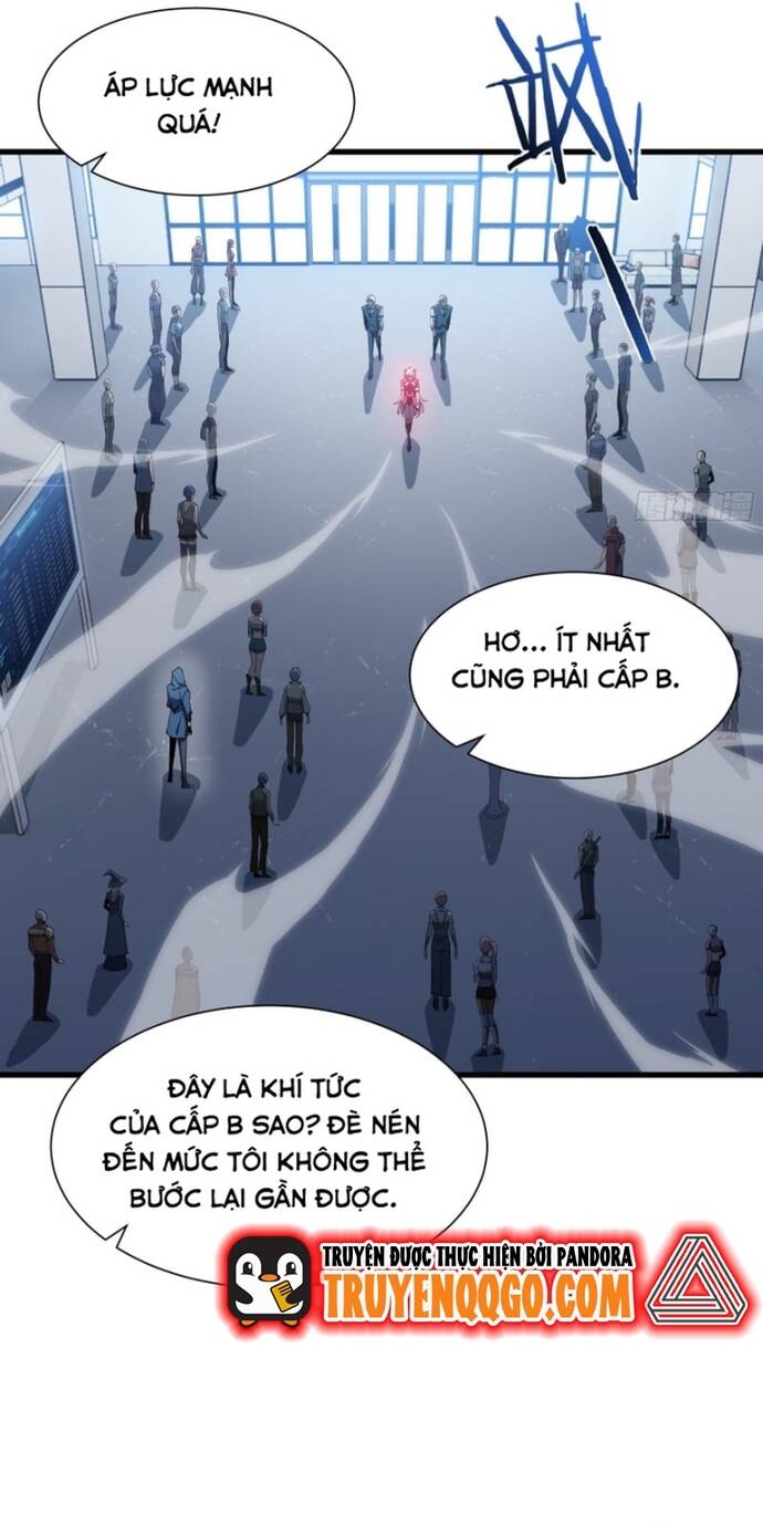 Dị Ngục Bạo Quân: Phân Thân Của Ta Có Thể Vô Hạn Tiến Hóa: Chapter 11