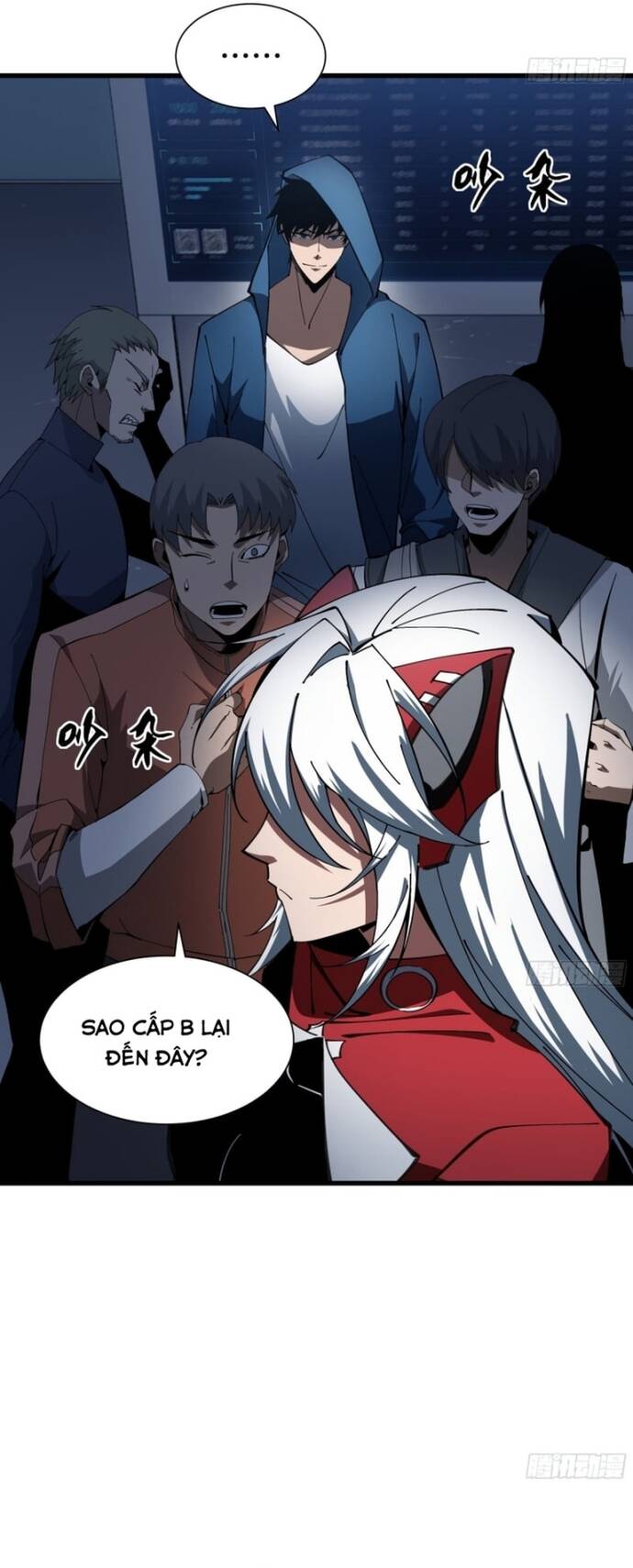 Dị Ngục Bạo Quân: Phân Thân Của Ta Có Thể Vô Hạn Tiến Hóa: Chapter 11