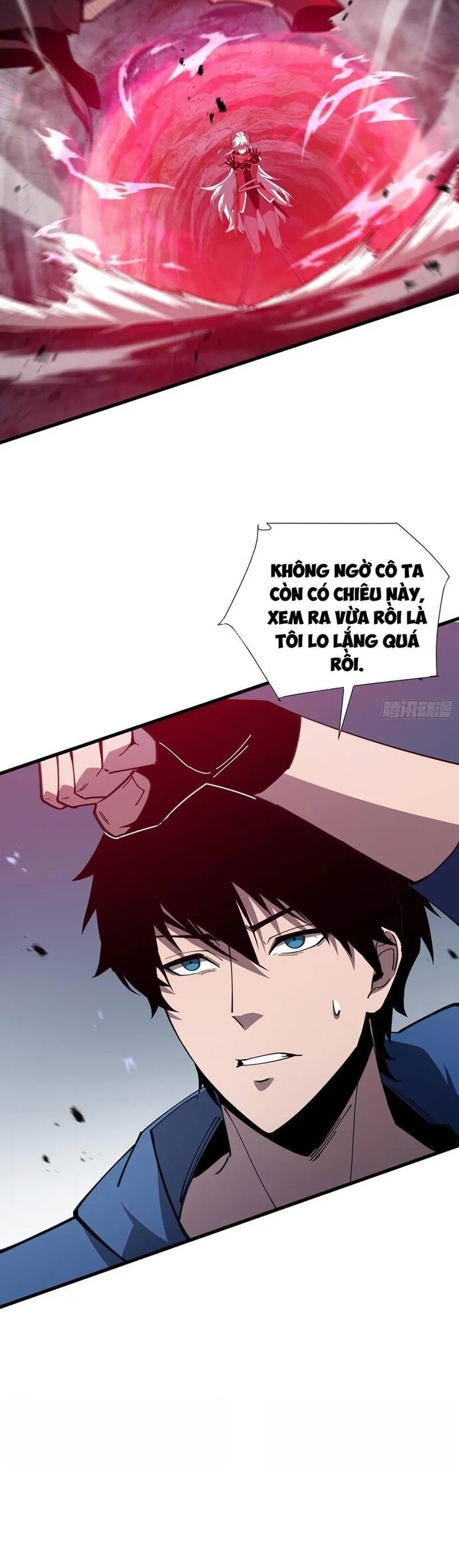 Dị Ngục Bạo Quân: Phân Thân Của Ta Có Thể Vô Hạn Tiến Hóa: Chapter 12