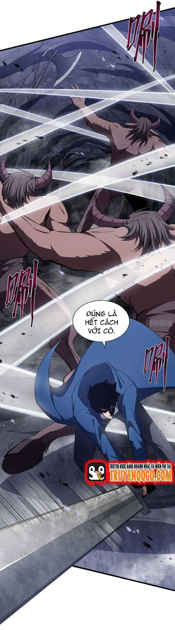 Dị Ngục Bạo Quân: Phân Thân Của Ta Có Thể Vô Hạn Tiến Hóa: Chapter 12