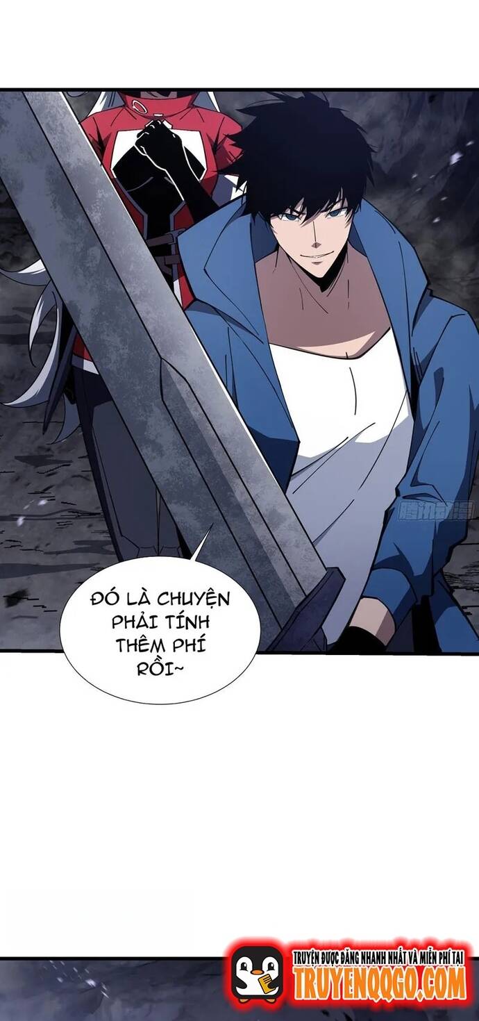 Dị Ngục Bạo Quân: Phân Thân Của Ta Có Thể Vô Hạn Tiến Hóa: Chapter 12