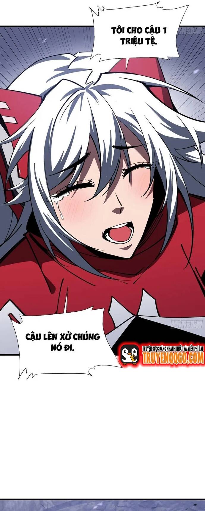 Dị Ngục Bạo Quân: Phân Thân Của Ta Có Thể Vô Hạn Tiến Hóa: Chapter 12