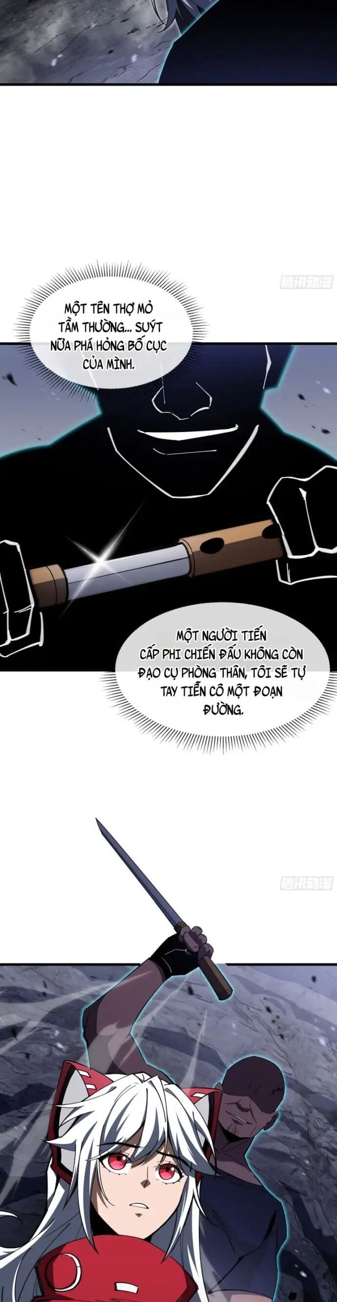 Dị Ngục Bạo Quân: Phân Thân Của Ta Có Thể Vô Hạn Tiến Hóa: Chapter 13