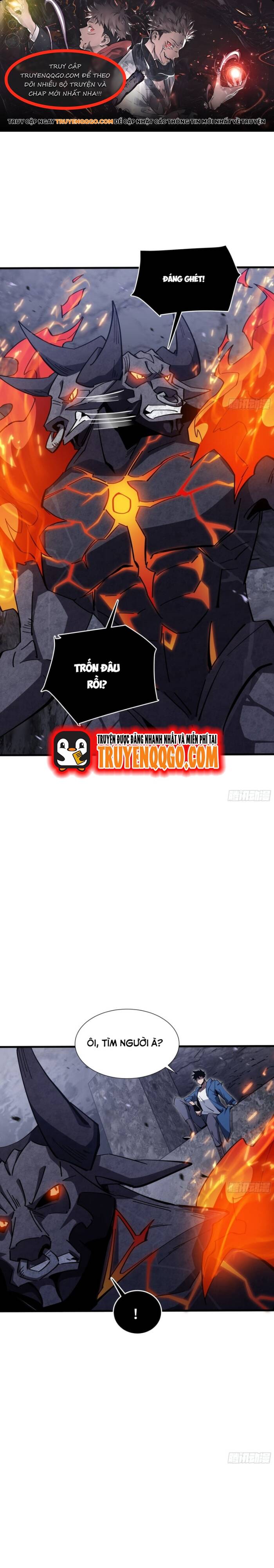 Dị Ngục Bạo Quân: Phân Thân Của Ta Có Thể Vô Hạn Tiến Hóa: Chapter 14