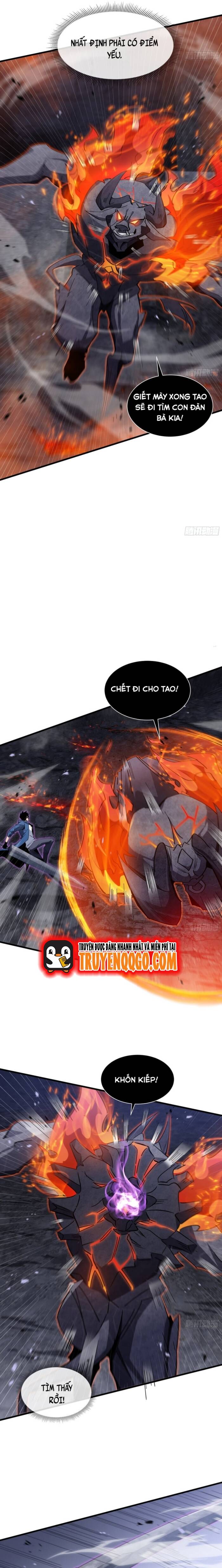 Dị Ngục Bạo Quân: Phân Thân Của Ta Có Thể Vô Hạn Tiến Hóa: Chapter 14