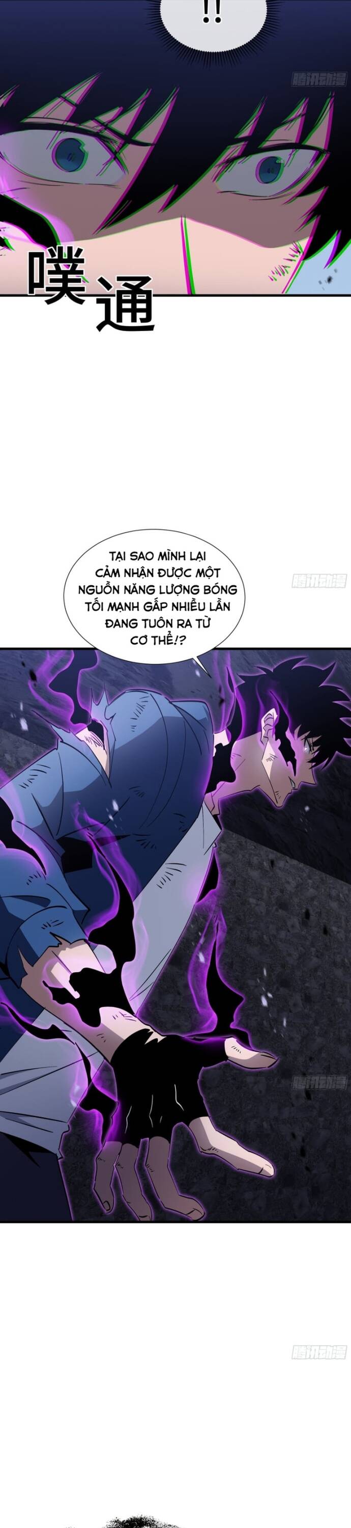 Dị Ngục Bạo Quân: Phân Thân Của Ta Có Thể Vô Hạn Tiến Hóa: Chapter 15