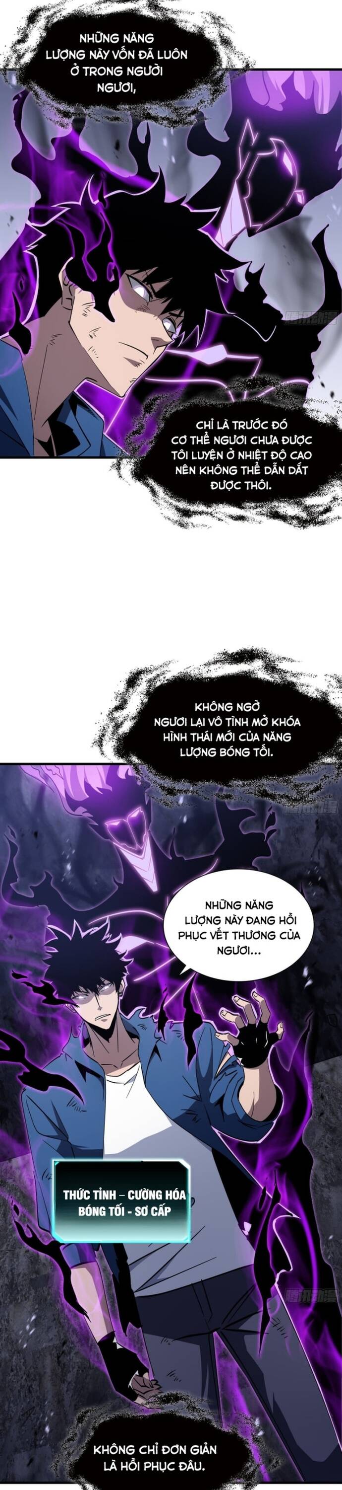 Dị Ngục Bạo Quân: Phân Thân Của Ta Có Thể Vô Hạn Tiến Hóa: Chapter 15