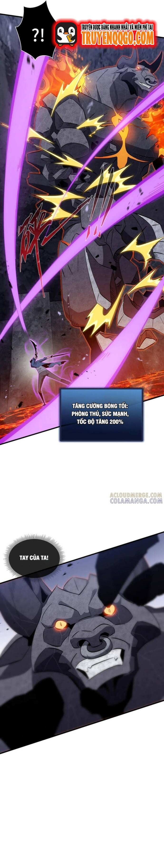 Dị Ngục Bạo Quân: Phân Thân Của Ta Có Thể Vô Hạn Tiến Hóa: Chapter 16