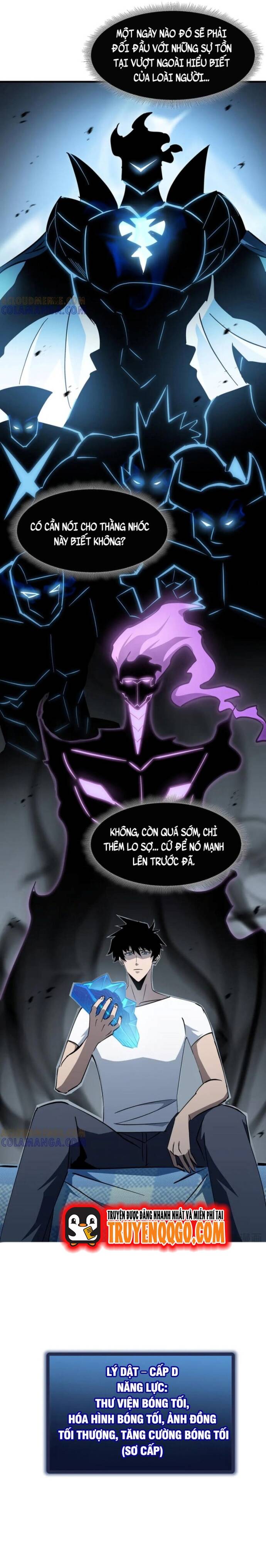 Dị Ngục Bạo Quân: Phân Thân Của Ta Có Thể Vô Hạn Tiến Hóa: Chapter 16