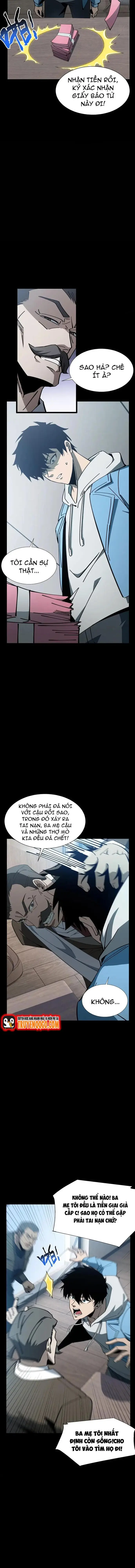 Dị Ngục Bạo Quân: Phân Thân Của Ta Có Thể Vô Hạn Tiến Hóa: Chapter 17
