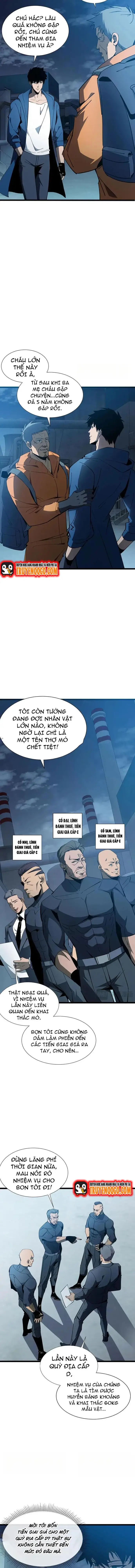 Dị Ngục Bạo Quân: Phân Thân Của Ta Có Thể Vô Hạn Tiến Hóa: Chapter 17