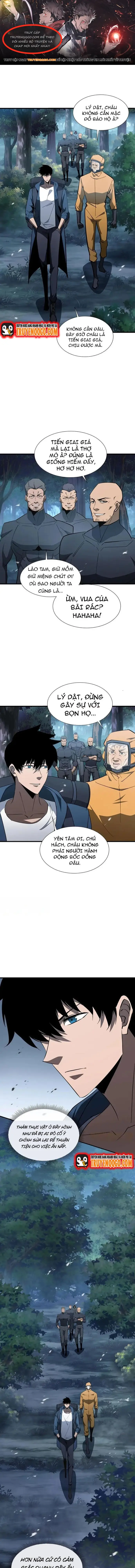 Dị Ngục Bạo Quân: Phân Thân Của Ta Có Thể Vô Hạn Tiến Hóa: Chapter 18