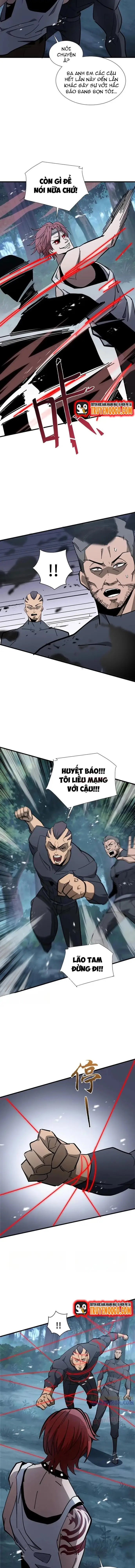 Dị Ngục Bạo Quân: Phân Thân Của Ta Có Thể Vô Hạn Tiến Hóa: Chapter 18