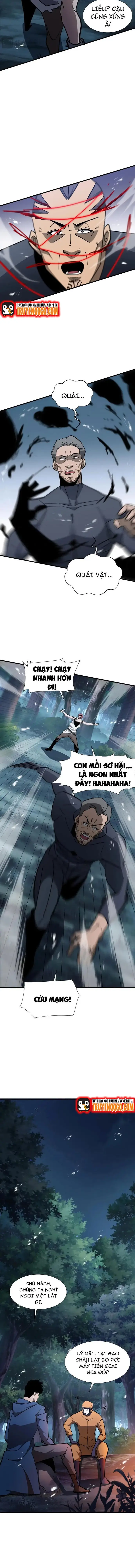 Dị Ngục Bạo Quân: Phân Thân Của Ta Có Thể Vô Hạn Tiến Hóa: Chapter 18