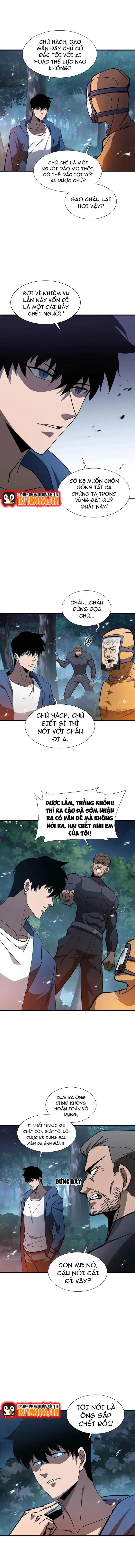 Dị Ngục Bạo Quân: Phân Thân Của Ta Có Thể Vô Hạn Tiến Hóa: Chapter 18