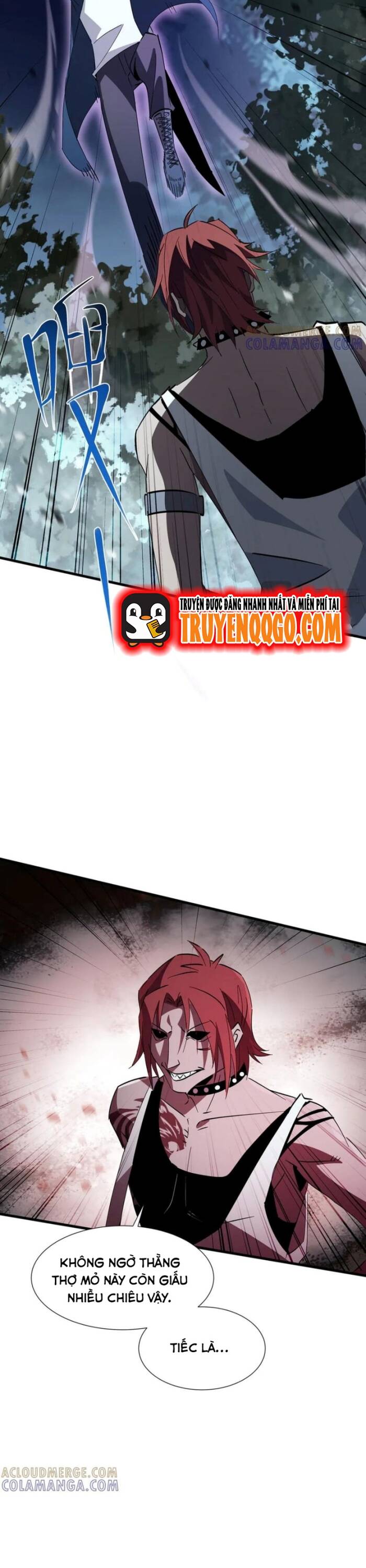 Dị Ngục Bạo Quân: Phân Thân Của Ta Có Thể Vô Hạn Tiến Hóa: Chapter 19