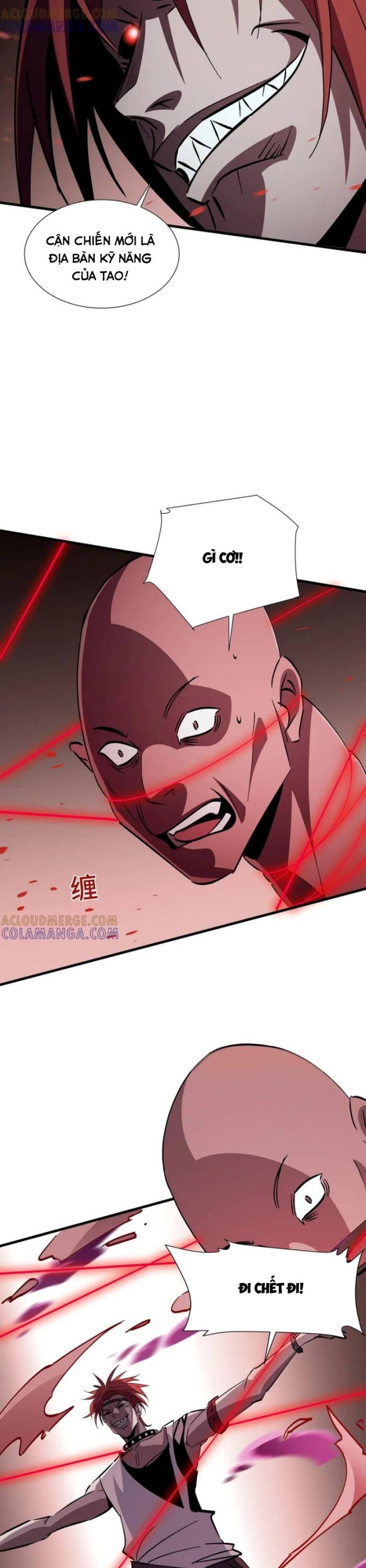 Dị Ngục Bạo Quân: Phân Thân Của Ta Có Thể Vô Hạn Tiến Hóa: Chapter 19