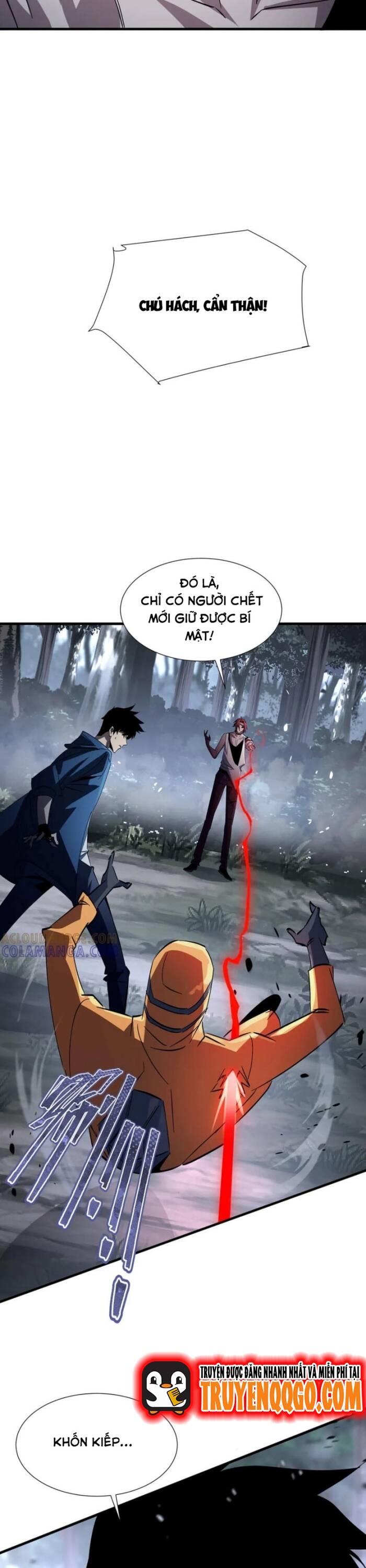Dị Ngục Bạo Quân: Phân Thân Của Ta Có Thể Vô Hạn Tiến Hóa: Chapter 19