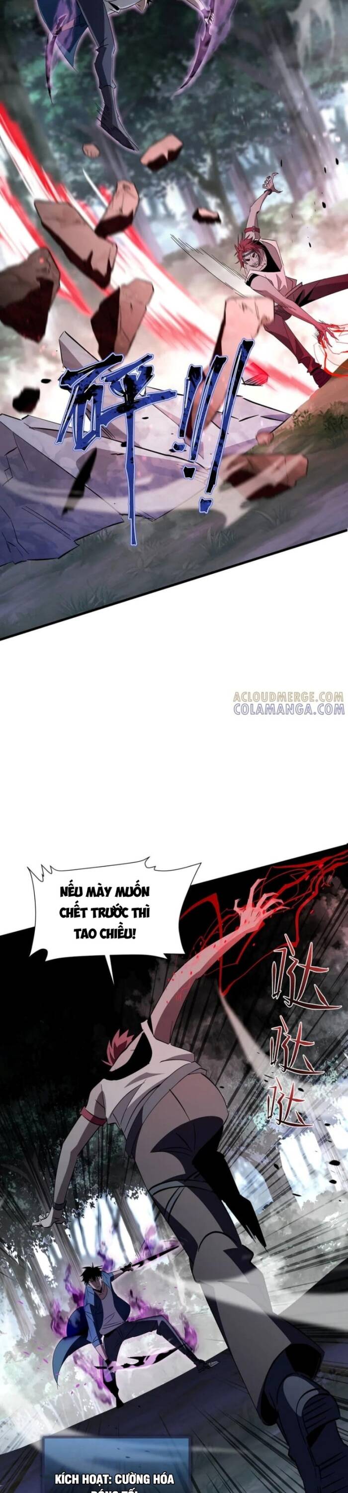 Dị Ngục Bạo Quân: Phân Thân Của Ta Có Thể Vô Hạn Tiến Hóa: Chapter 19