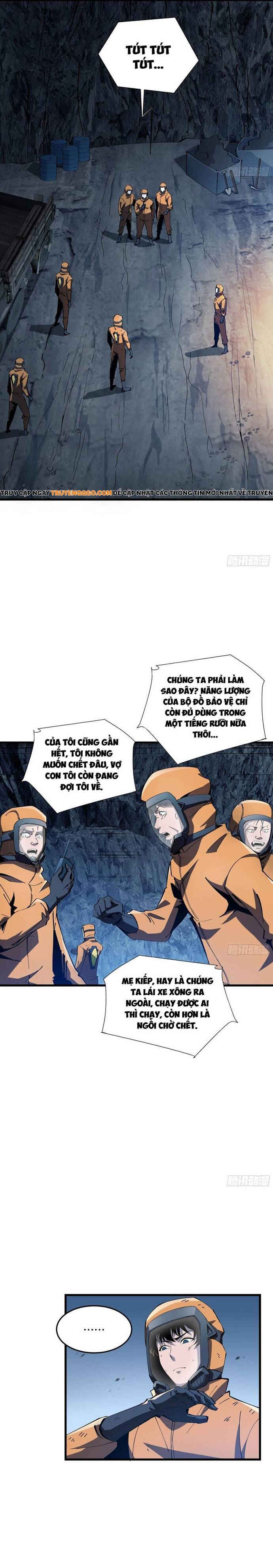 Dị Ngục Bạo Quân: Phân Thân Của Ta Có Thể Vô Hạn Tiến Hóa: Chapter 2