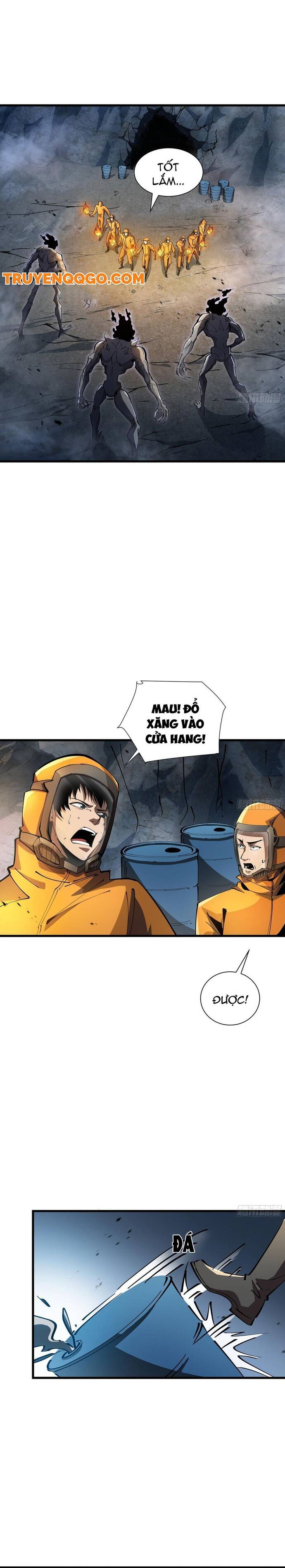 Dị Ngục Bạo Quân: Phân Thân Của Ta Có Thể Vô Hạn Tiến Hóa: Chapter 2