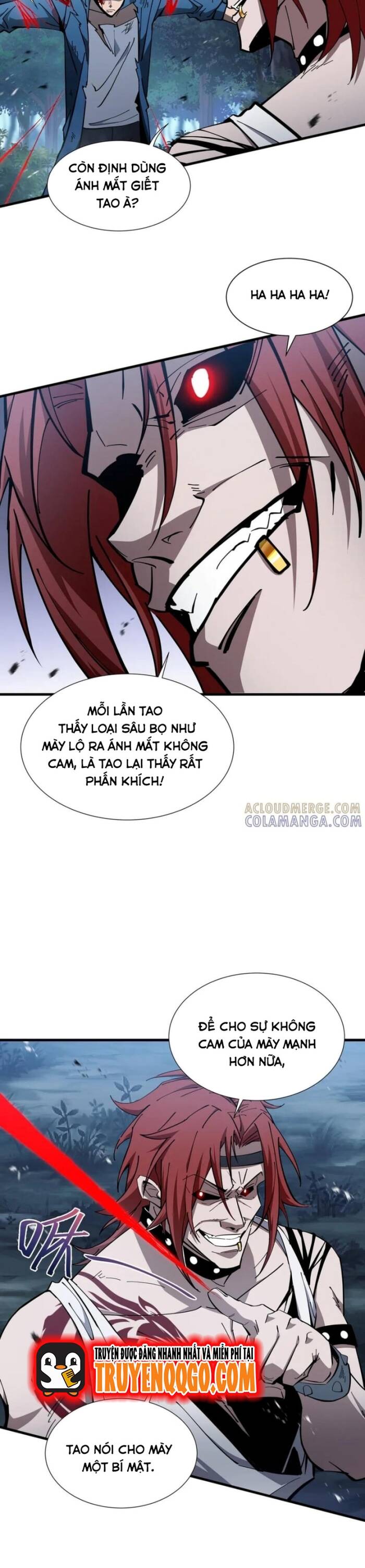 Dị Ngục Bạo Quân: Phân Thân Của Ta Có Thể Vô Hạn Tiến Hóa: Chapter 20