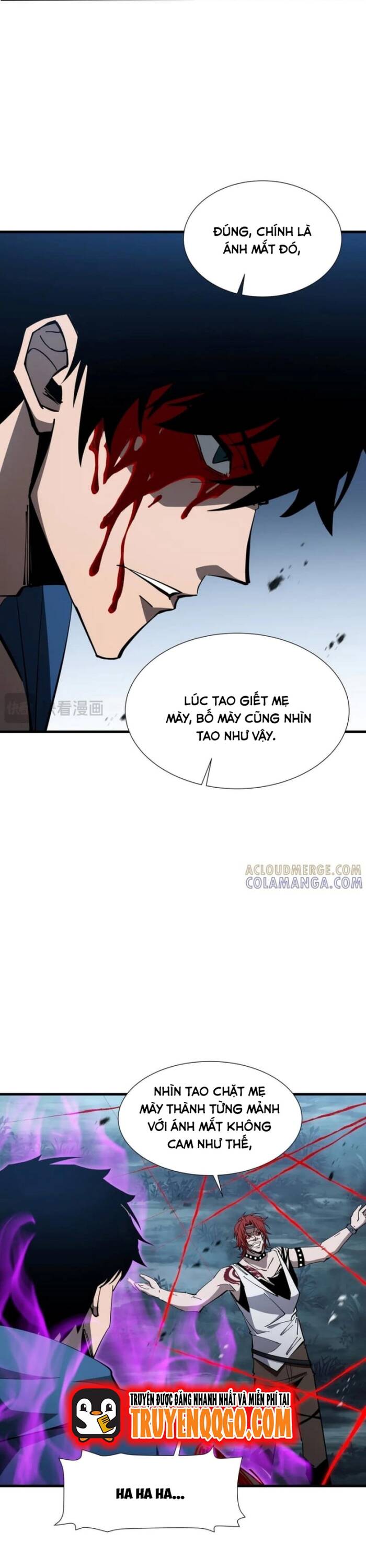 Dị Ngục Bạo Quân: Phân Thân Của Ta Có Thể Vô Hạn Tiến Hóa: Chapter 20