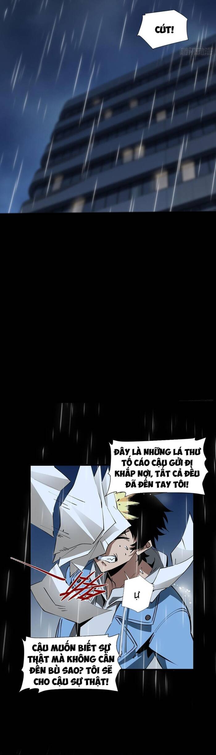 Dị Ngục Bạo Quân: Phân Thân Của Ta Có Thể Vô Hạn Tiến Hóa: Chapter 3