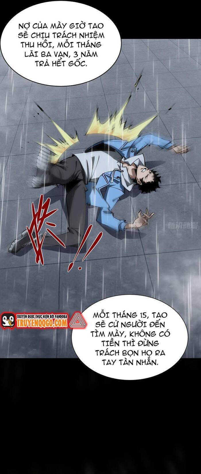 Dị Ngục Bạo Quân: Phân Thân Của Ta Có Thể Vô Hạn Tiến Hóa: Chapter 3