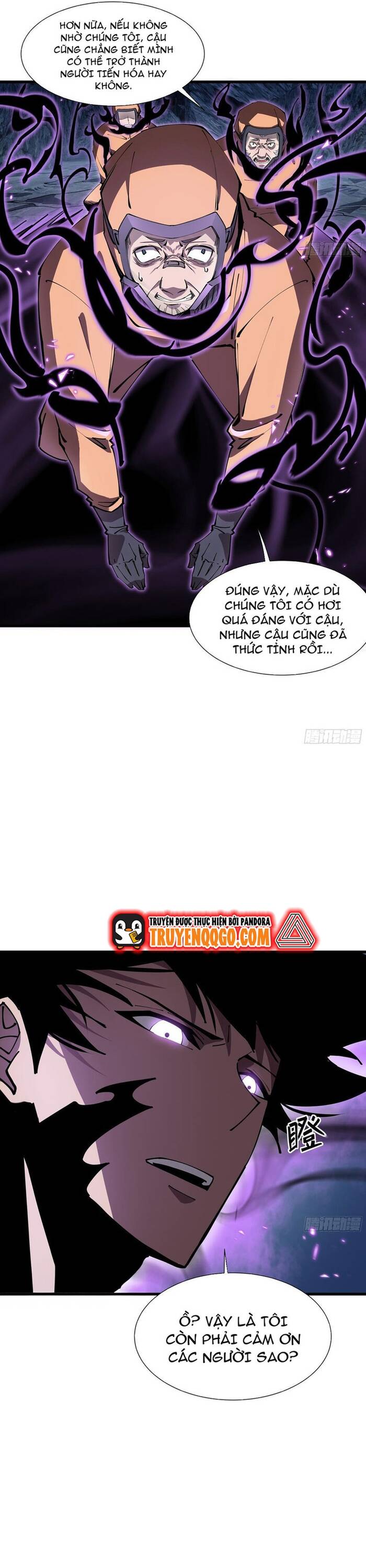 Dị Ngục Bạo Quân: Phân Thân Của Ta Có Thể Vô Hạn Tiến Hóa: Chapter 4