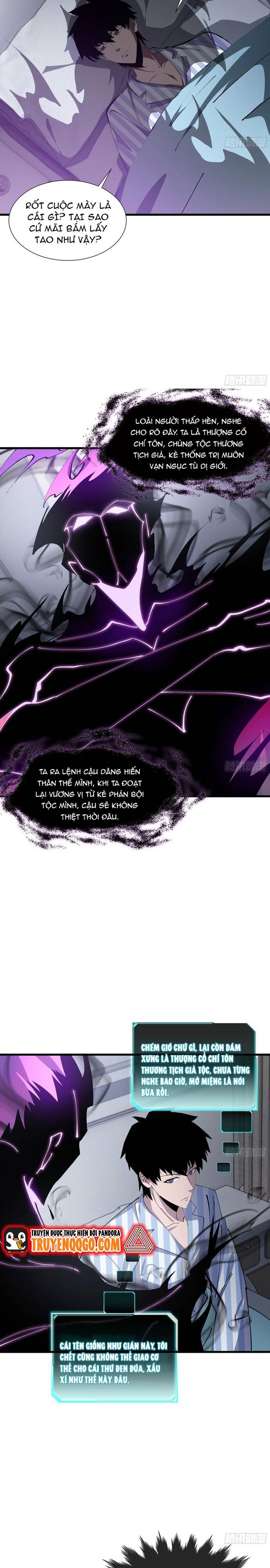 Dị Ngục Bạo Quân: Phân Thân Của Ta Có Thể Vô Hạn Tiến Hóa: Chapter 5