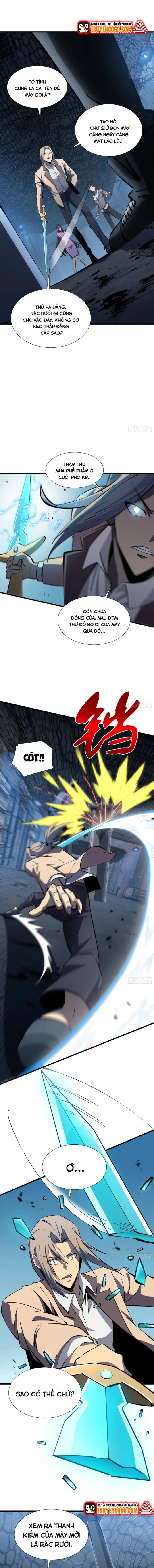 Dị Ngục Bạo Quân: Phân Thân Của Ta Có Thể Vô Hạn Tiến Hóa: Chapter 8