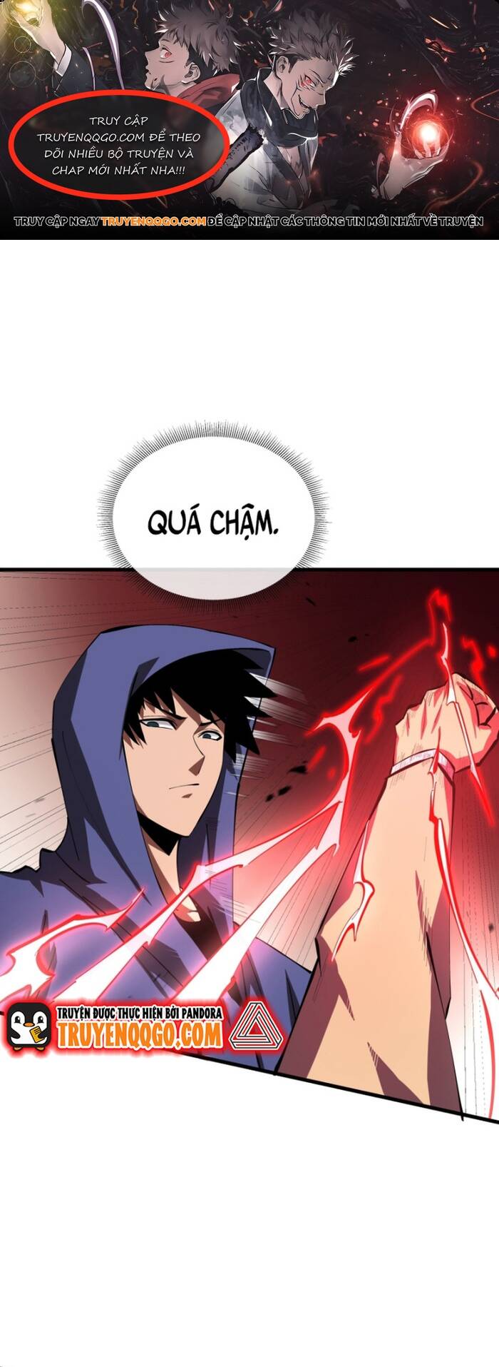 Dị Ngục Bạo Quân: Phân Thân Của Ta Có Thể Vô Hạn Tiến Hóa: Chapter 9