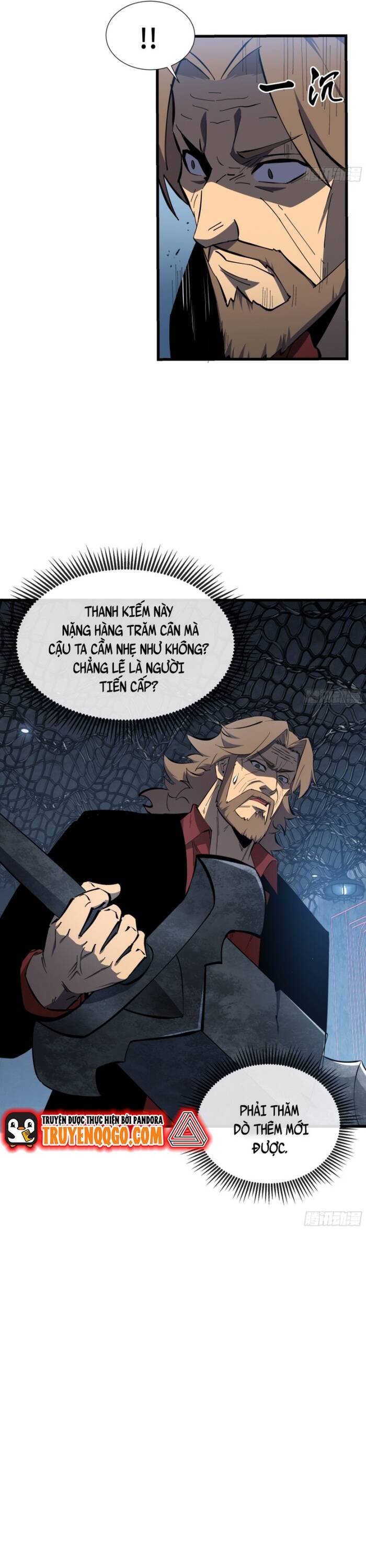 Dị Ngục Bạo Quân: Phân Thân Của Ta Có Thể Vô Hạn Tiến Hóa: Chapter 9